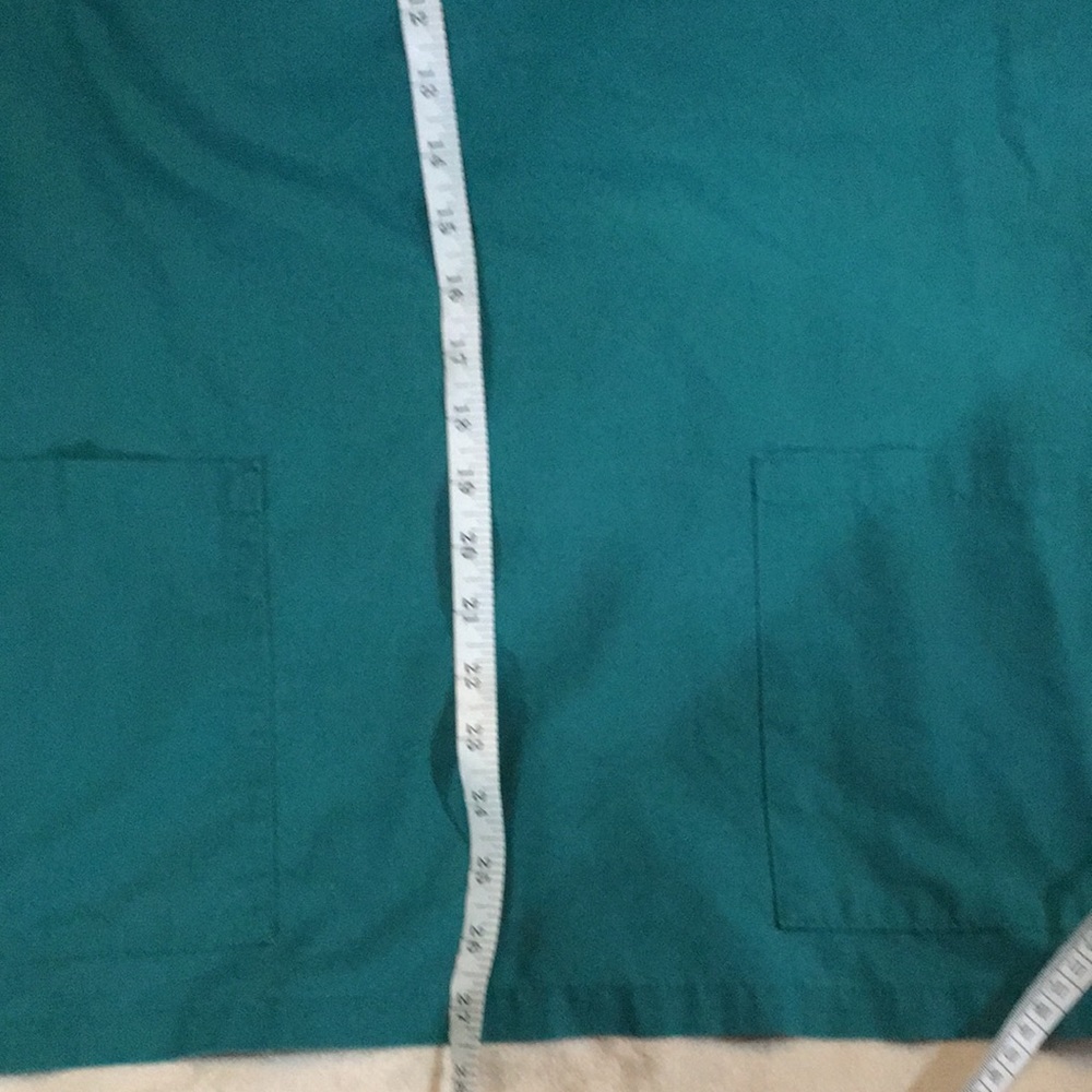 90s Angelica scrub top - Picture 11 of 12